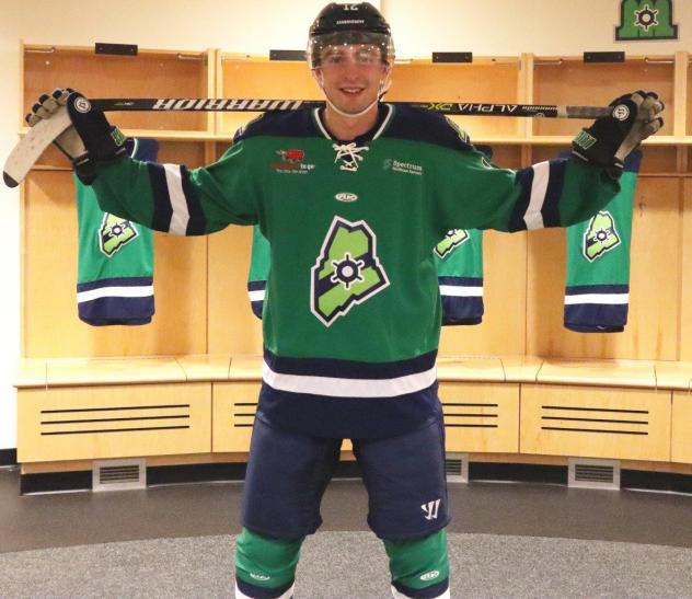 Maine Mariners new third jersey