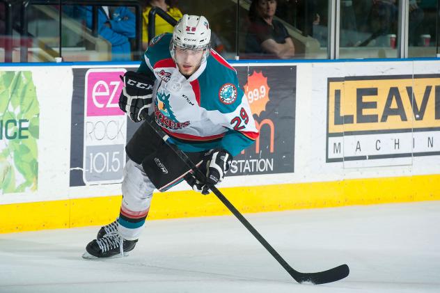 Former Kelowna Rocket Leon Draisaitl