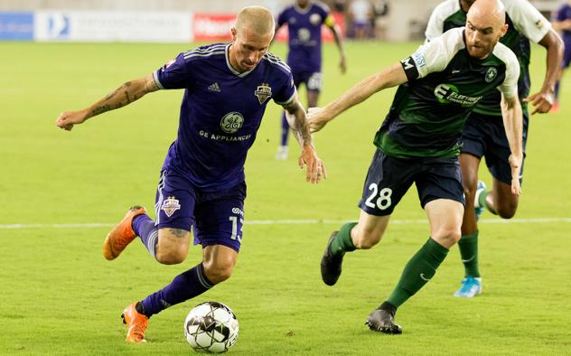 Louisville City FC vs. Saint Louis FC