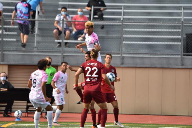 Forward Madison FC vs. Chattanooga Red Wolves SC