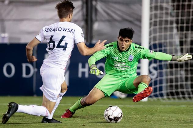 Colorado Springs Switchbacks FC vs. Real Monarchs SLC