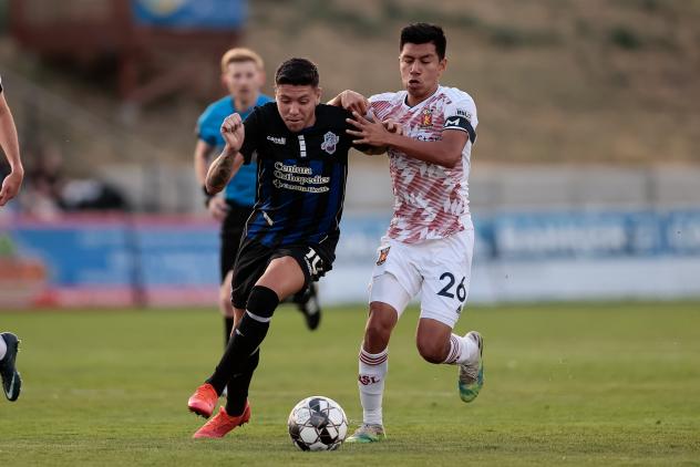 Colorado Springs Switchbacks FC vs. Real Monarchs SLC