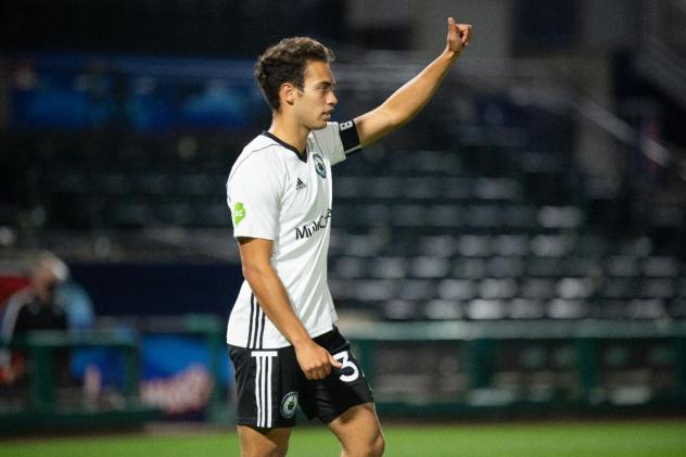 Alec DÃ­az scored the match's lone goal as Tacoma Defiance snapped Sacramento's 10-match unbeaten Streak