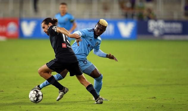 Louisville City FC vs. Sporting Kansas City II