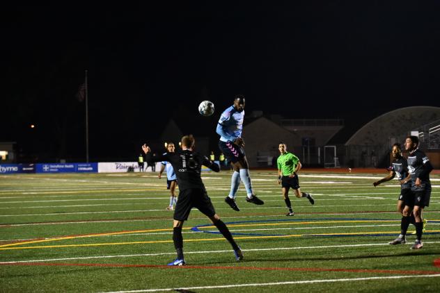 Forward Madison FC vs. FC Tucson