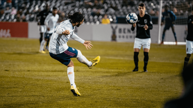 South Georgia Tormenta FC vs. Union Omaha