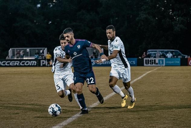 South Georgia Tormenta FC vs. FC Tucson