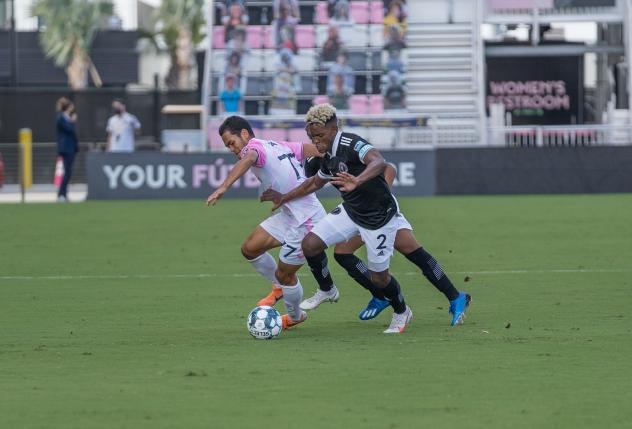 Forward Madison FC battles Fort Lauderdale CF