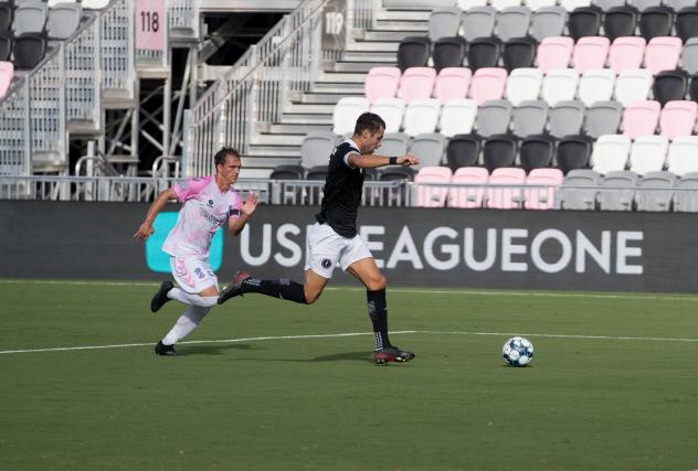 Forward Madison FC vs. Fort Lauderdale CF