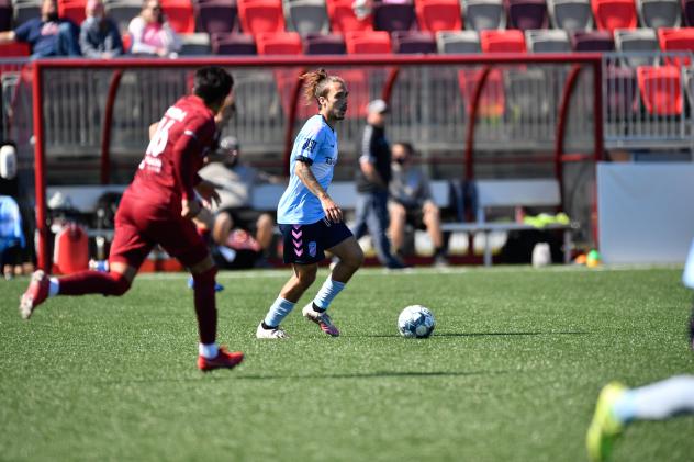 Forward Madison FC vs. Chattanooga Red Wolves SC