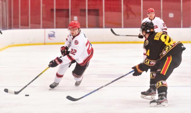 New Jersey Titans vs. the Maryland Black Bears