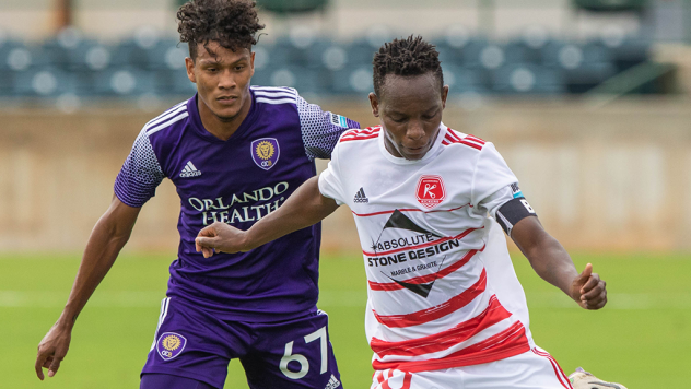 Richmond Kickers vs. Orlando City B