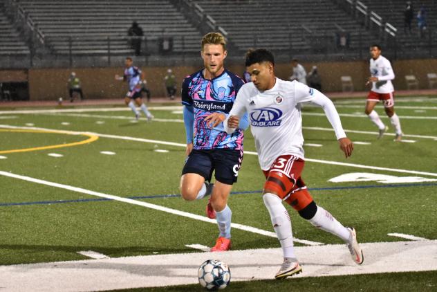 Forward Madison FC vs. North Texas SC