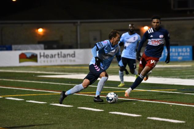 Forward Madison FC vs. New England Revolution II