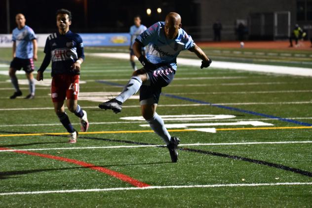 Forward Madison FC vs. New England Revolution II