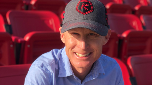 Richmond Kickers Pro Soccer President Matt Spear