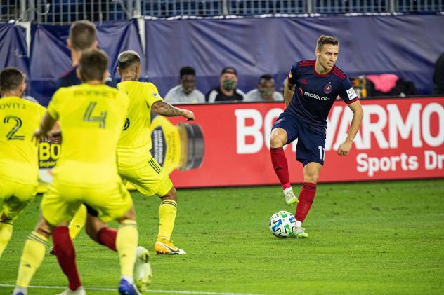 Chicago Fire FC vs. Nashville SC