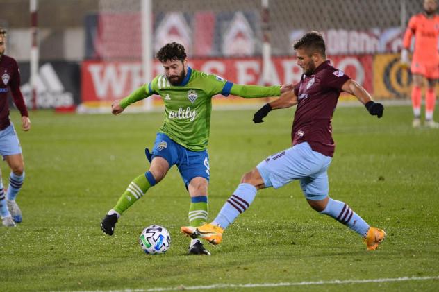Seattle Sounders FC vs. Colorado Rapids