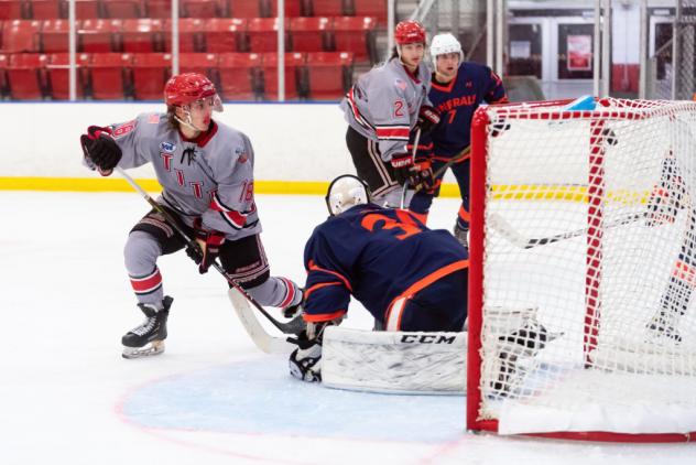 New Jersey Titans vs. the Northeast Generals