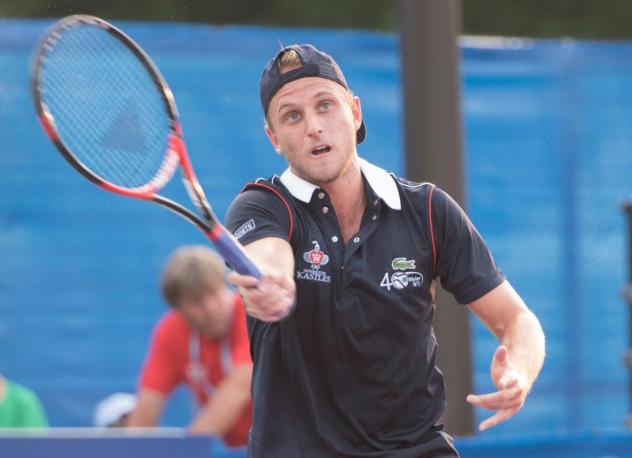 DC native and former Washington Kastles all-star Denis Kudla