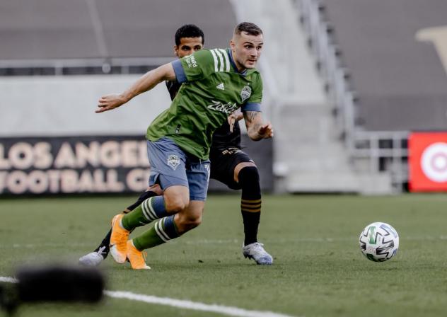 Seattle Sounders FC vs. LAFC