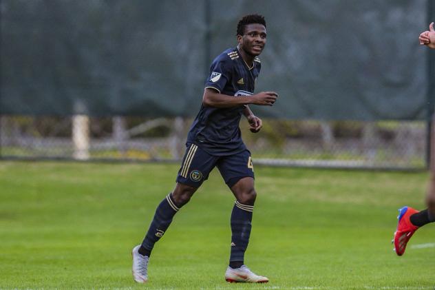 Forward Michee Ngalina