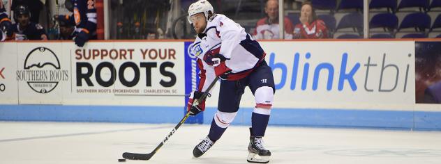 South Carolina Stingrays in action