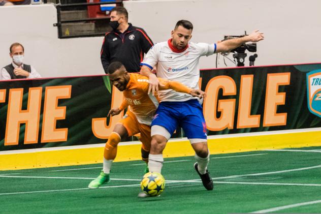 Kansas City Comets vs. the Florida Tropics