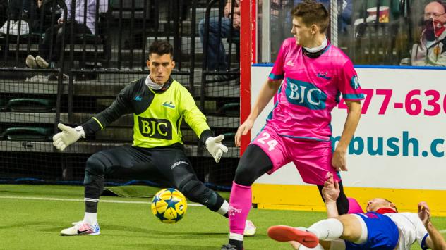 St. Louis Ambush vs. the Kansas City Comets