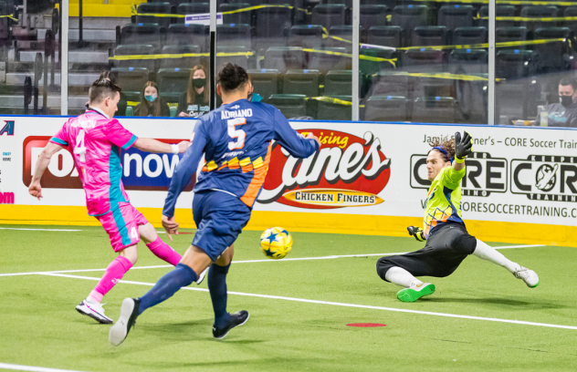 Tacoma Stars vs. the St. Louis Ambush