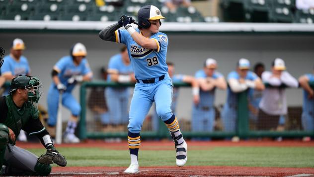 Justin Kirby with Kent State University