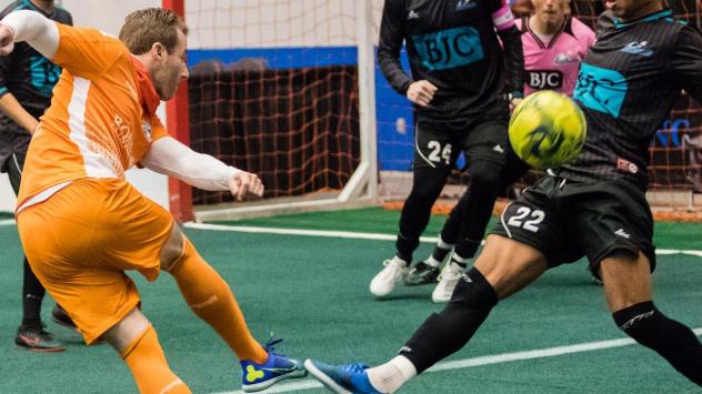 Florida Tropics vs. the St. Louis Ambush