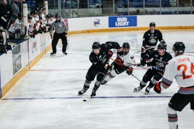 Odessa Jackalopes vs. the Wichita Falls Warriors