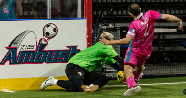St. Louis Ambush vs. the Florida Tropics
