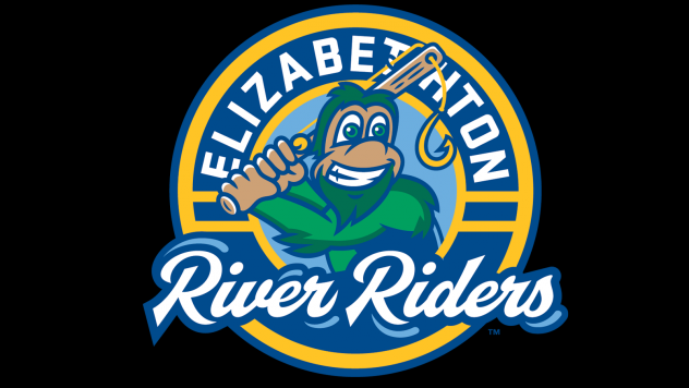 Elizabethton River Riders logo