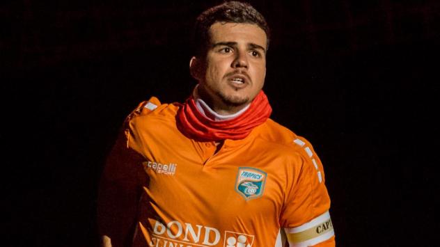 Victor Parreiras of the Florida Tropics
