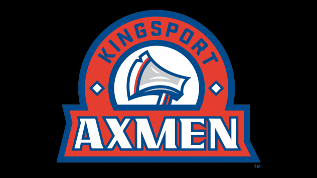 Kingsport Axmen logo