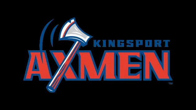 Kingsport Axmen logo