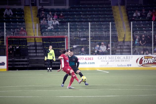 St. Louis Ambush vs. the Ontario Fury
