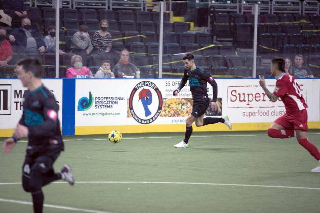 St. Louis Ambush vs. the Ontario Fury