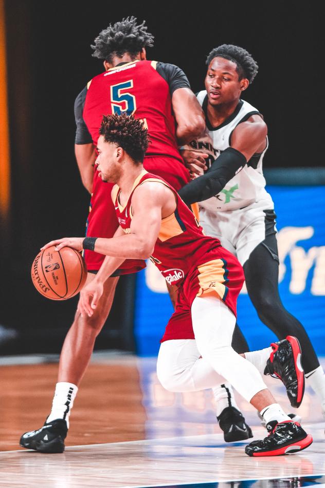 Canton Charge vs. NBA G League Ignite