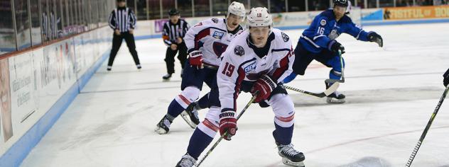 South Carolina Stingrays forward Cameron Askew