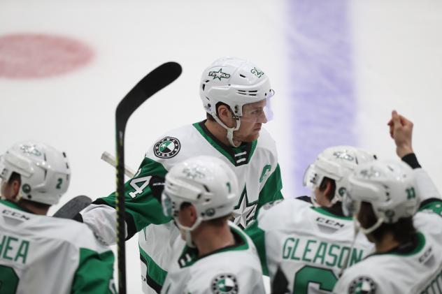 Cole Schneider and the Texas Stars