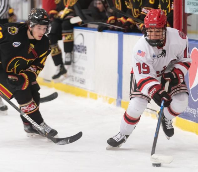 New Jersey Titans vs. the Maryland Black Bears