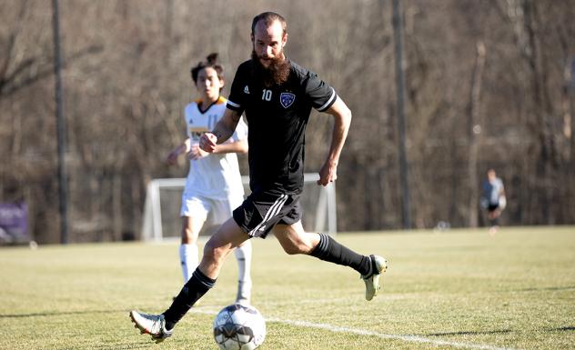 Brian Ownby of Louisville City FC