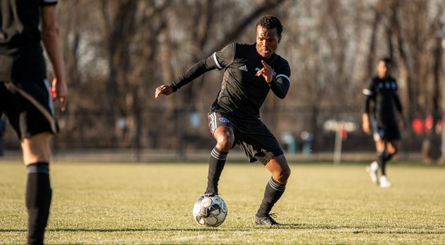 Louisville City FC in preseason competition vs. Nashville SC