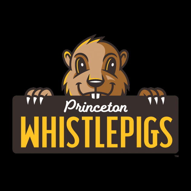 Princeton WhistlePigs logo