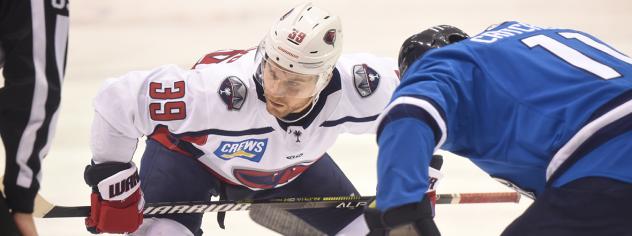 South Carolina Stingrays forward Dan DeSalvo