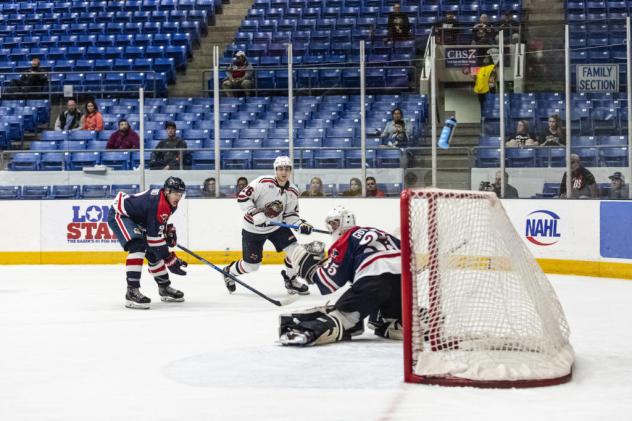 Odessa Jackalopes vs. the Amarillo Bulls