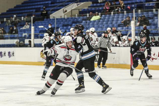 Odessa Jackalopes vs. the Shreveport Mudbugs